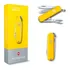 Canivete Victorinox Classic Sd Amarelo Caixa 7f 0.6223.8g