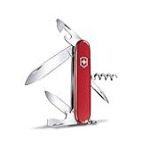 Canivete Victorinox Spartan  Vermelho  12 Funções