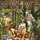 Cannibal Corpse The Wretched Spawn Cd + Dvd Lacrado
