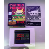 Cannon Fodder Atari Jaguar