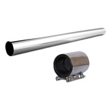 Cano Em Inox Para Ordenha 50mm   15 Metros