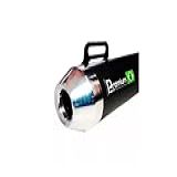Cano Escapamento Estralador Esportivo Xlr 125 1996 A 03 Moto