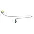 Cano Injetor 3 Cilindro Mercedes 1620 Om366   Bosch