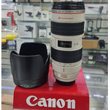 Canon 70 200mm F2