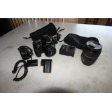 Canon 70d Kit Completo