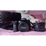 Canon 70d Touch screen