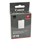 Canon Bat Lp e8