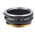 Canon Ef Para Anel Adaptador De Corpo De Câmera Fujifilm X