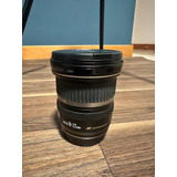Canon Ef-s 10-22mm F/3.5-4.5