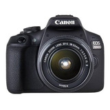 Canon Eos 2000d Cor