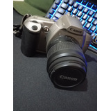Canon Eos 3000 Lente