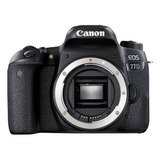 Canon Eos 77d + 18-55mm Is Stm Absolutamente Novos + Nfe