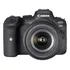 Canon Eos Kit R6 + Lente 24-105mm Is Stm Mirrorless Cor Preto