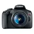 Canon Eos Kit T7+ + Lente 18-55mm Is Ii Dslr Cor Preto