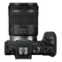 Canon Eos R Kit Rp + Lente Rf 24-105mm F/4-7.1 Is Stm Mirrorless Cor Preto