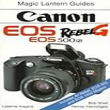 Canon Eos Rebel G