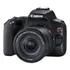 Canon Eos Rebel Kit Canon Sl3 18-55mm Is Stm Sl3/250d Dslr Cor Preto