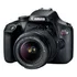 Canon Eos Rebel Kit T100 + Lente 18-55mm Ill Dslr - Preto