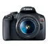 Canon Eos Rebel Kit T7 18-55mm Iii Dslr Cor Preto