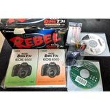 Canon Eos Rebel T3i