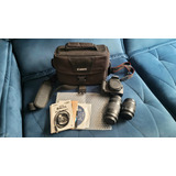 Canon Eos Rebel T5