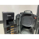 Canon Eos Rebel T5