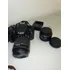 Canon Eos Rebel T5i 18-55mm Is Stm + 55-250mm Is Stm Usada