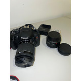 Canon Eos Rebel T5i