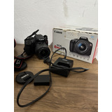 Canon Eos Rebel T6