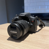 Canon Eos Rebel T6i