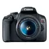  Canon Eos Rebel T7 Plus + Lente 18-55mm Is Ii Dslr C/ Nfe !