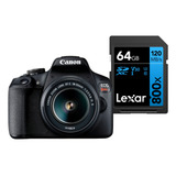 Canon Eos Rebel T7