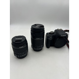 Canon Eos Rebel T7