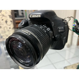 Canon Eos T3i 600d