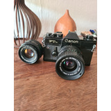 Canon Ftb 35 70mm