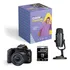 Canon Kit Criador De Conteúdo Pro
