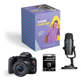 Canon Kit Criador De