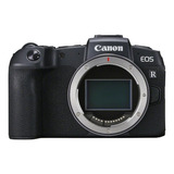  Canon Kit Rp + Adaptador Ef-eos R Mirrorless Cor Preto