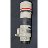 Canon L 300mm F4