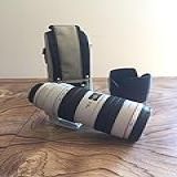 Canon Lente Teleobjetiva Ef 70-200mm F/2.8l Is Usm Para Câmeras Canon Slr – Caixa Branca (embalagem A Granel)