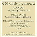 Canon Powershot A20 File12