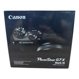 Canon Powershot G7 X