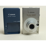 Canon Powershot Sd 1000