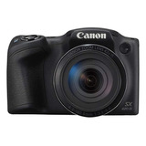  Canon Powershot Sx Sx420 Is Compacta Avançada Cor Preto