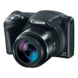  Canon Powershot Sx Sx420 Is Compacta Avançada Cor Preto