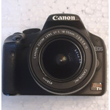 Canon Rebel T1i Eosseminova