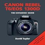 Canon Rebel T6 eos