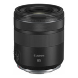 Canon Rf 85mm F