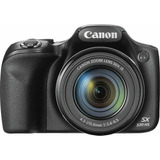 Canon Sx530hs Preta Powershot