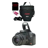 Canon T1i Zoom 35